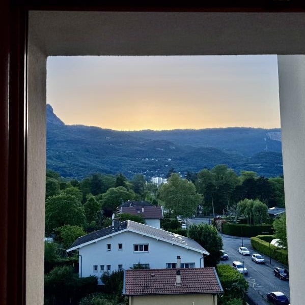 Flat Rue de Stalingrad in Grenoble