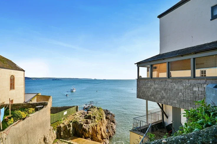 House Garrett Street in Cawsand