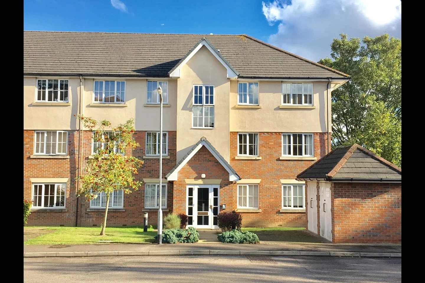 Flat Addison Court in Epping Forest