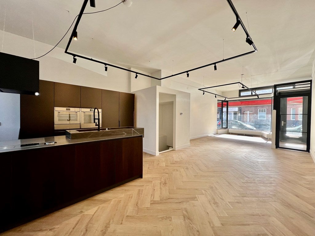 Appartement Kleiweg in Rotterdam