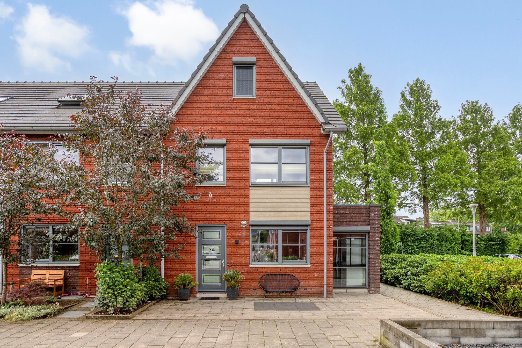 Hooftmanlaan 54 in Alblasserdam