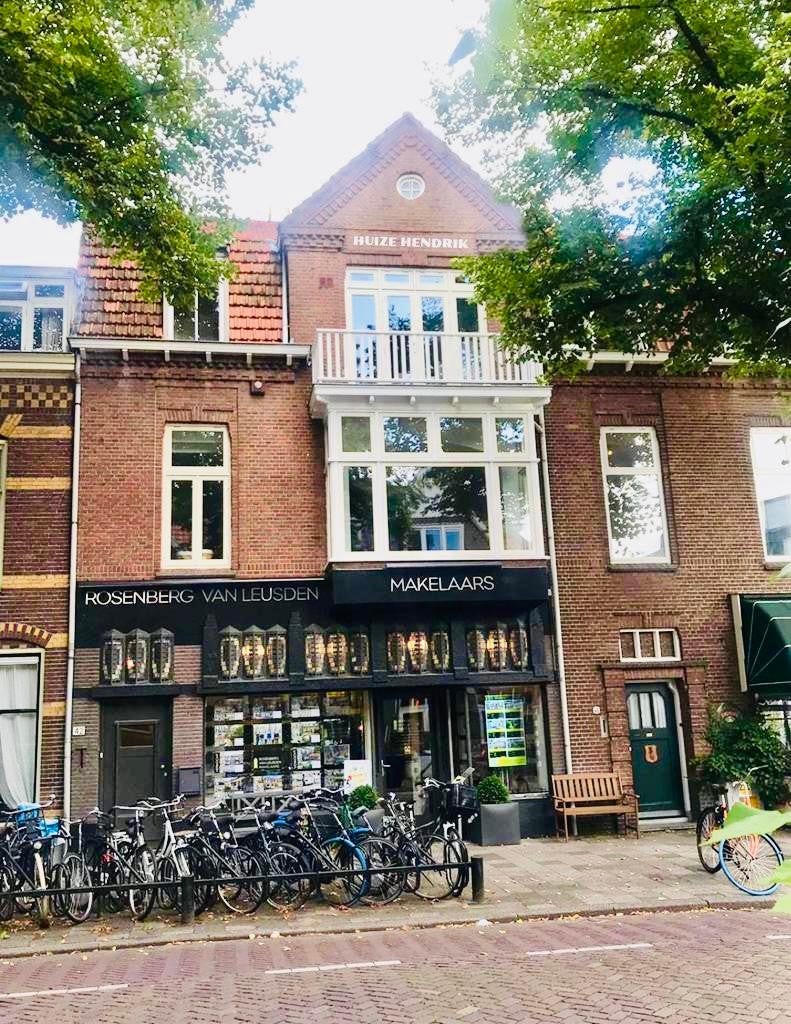 Appartement Prins Hendriklaan in Utrecht