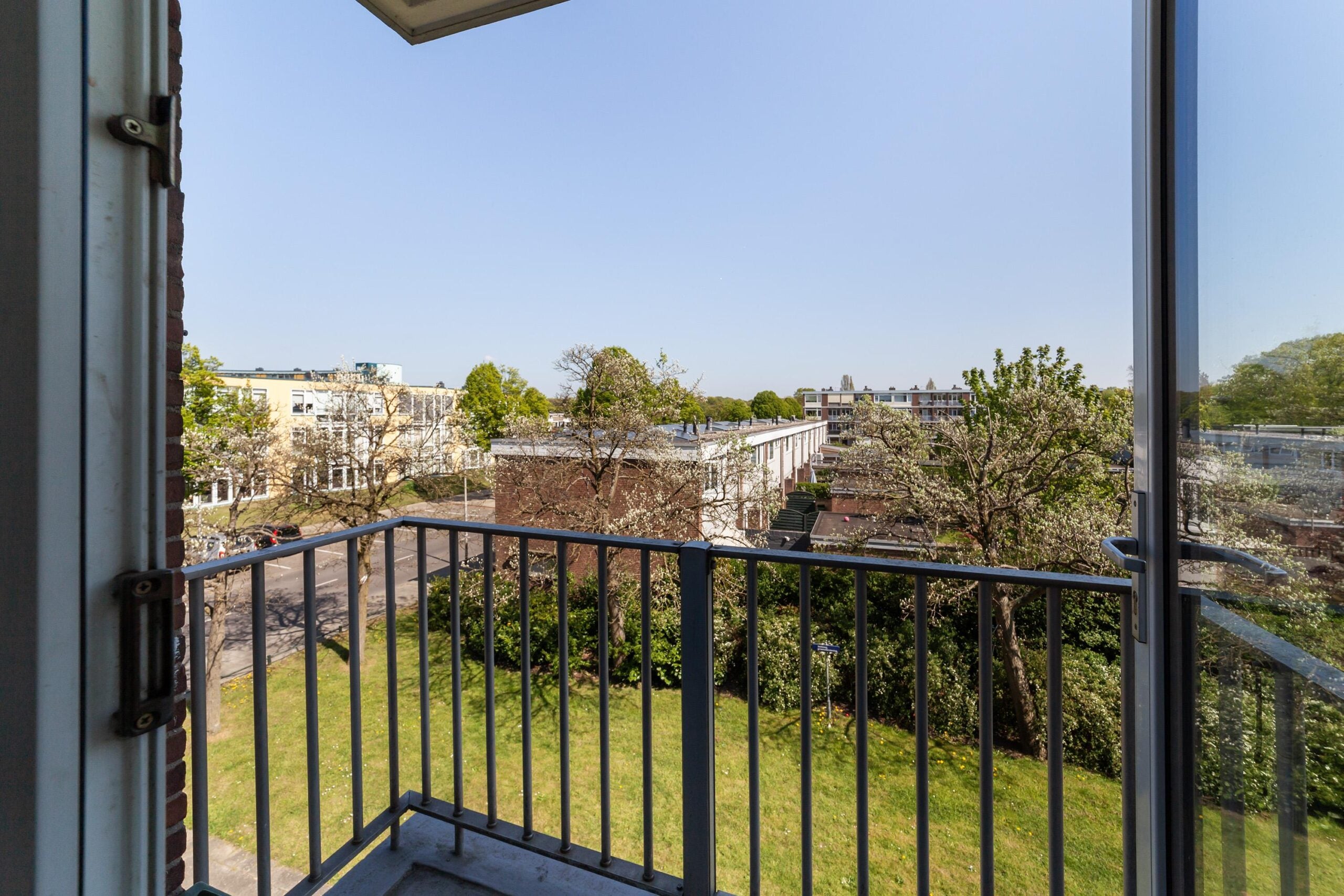 Appartement Newtonstraat 65 in Nijmegen