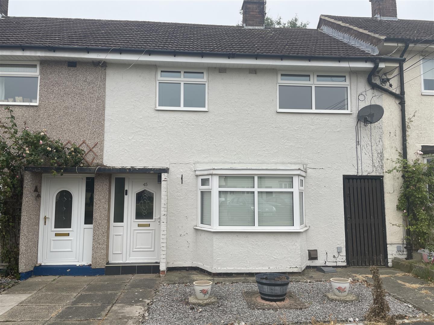 House Hopelands in Heighington