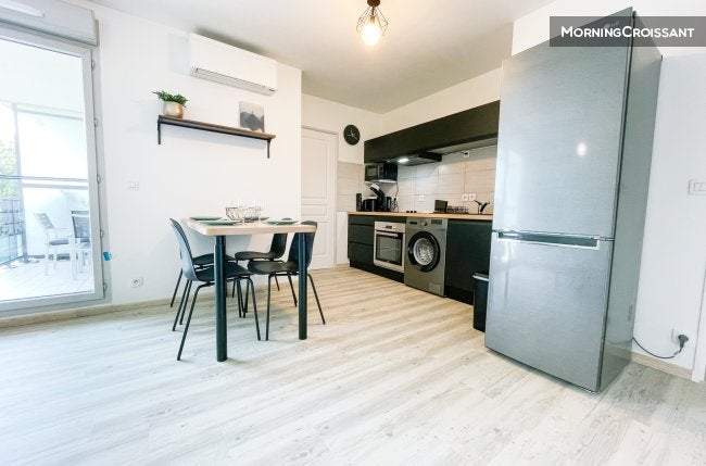 Appartement Rue Louis Néel à Montbonnot-Saint-Martin