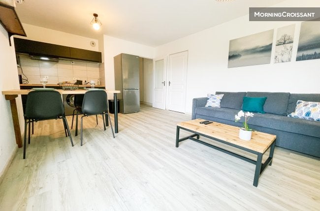 Appartement Rue Louis Néel à Montbonnot-Saint-Martin