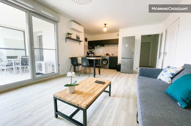 Appartement Rue Louis Néel à Montbonnot-Saint-Martin