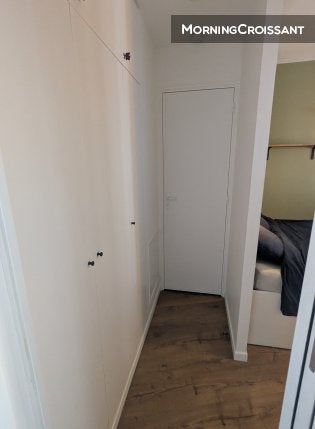 Appartement Rue La Fayette à Paris