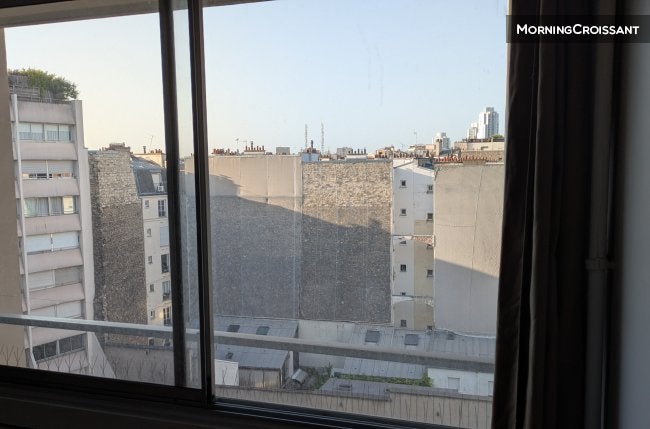 Appartement Rue La Fayette à Paris