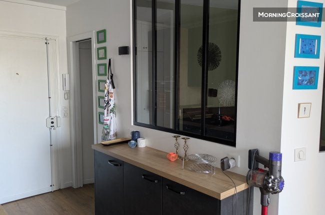 Appartement Rue La Fayette à Paris