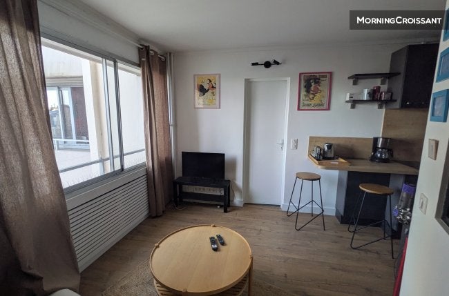 Appartement Rue La Fayette à Paris