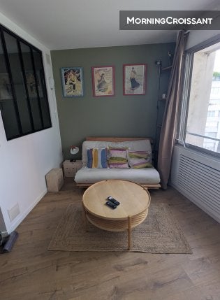 Appartement Rue La Fayette à Paris