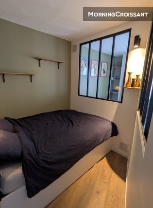 Appartement Rue La Fayette à Paris