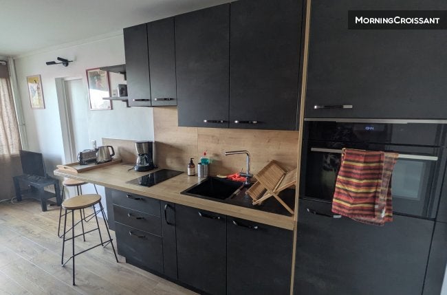 Flat Rue La Fayette in Paris