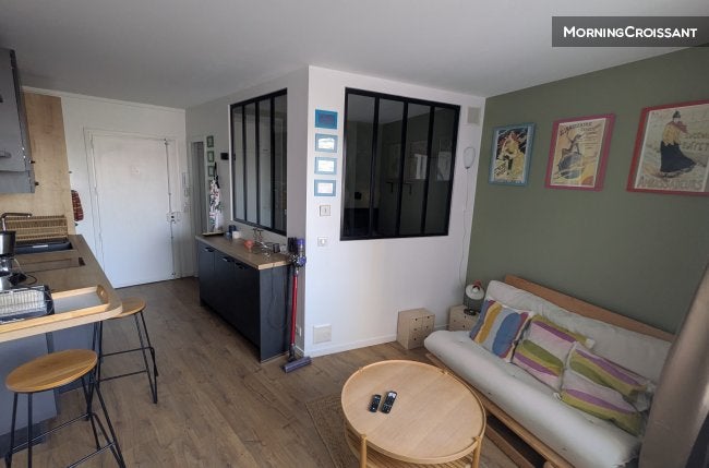 Appartement Rue La Fayette à Paris