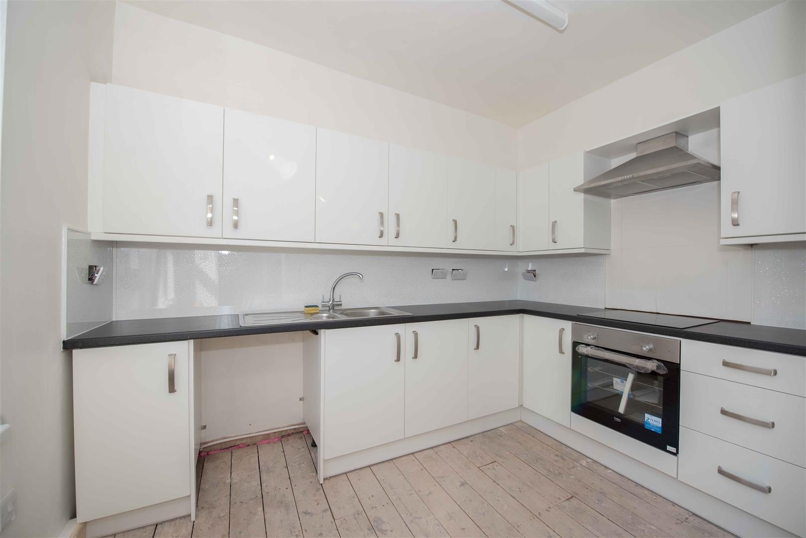 Flat Alderney Street in Nottingham