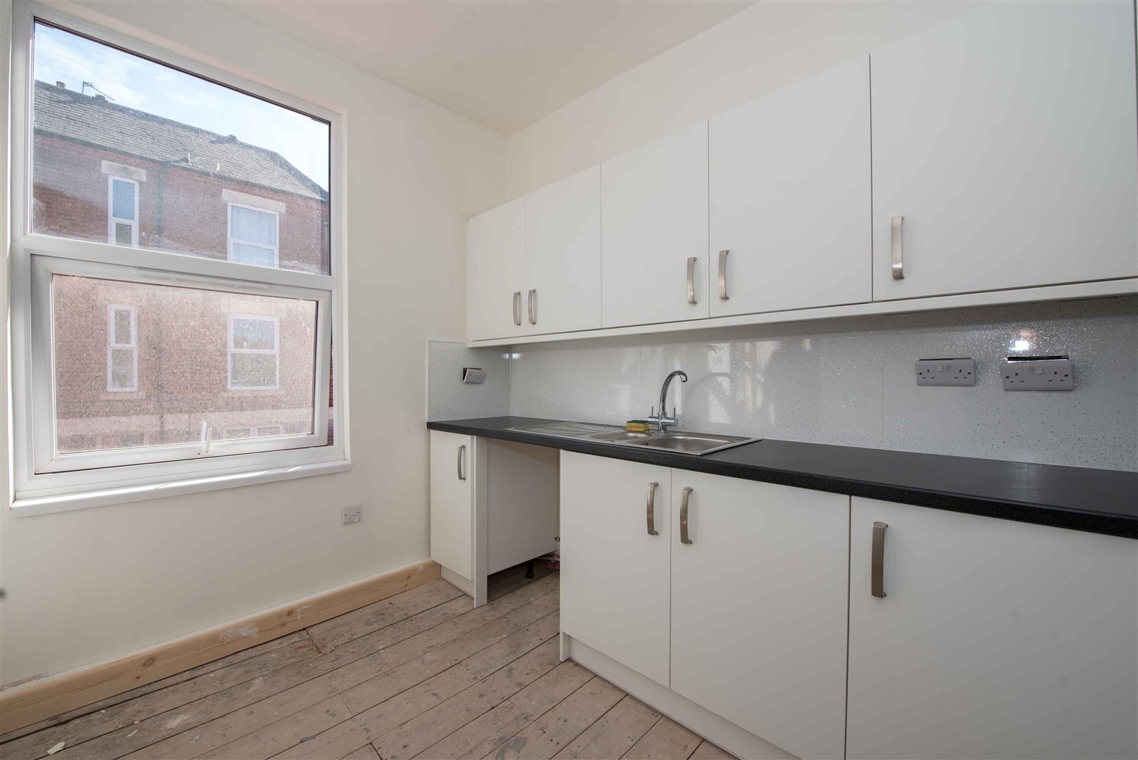 Flat Alderney Street in Nottingham