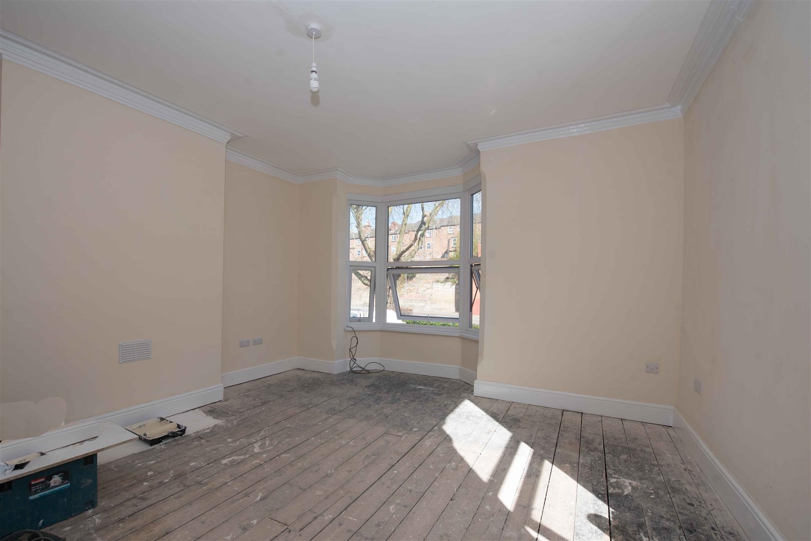 Flat Alderney Street in Nottingham