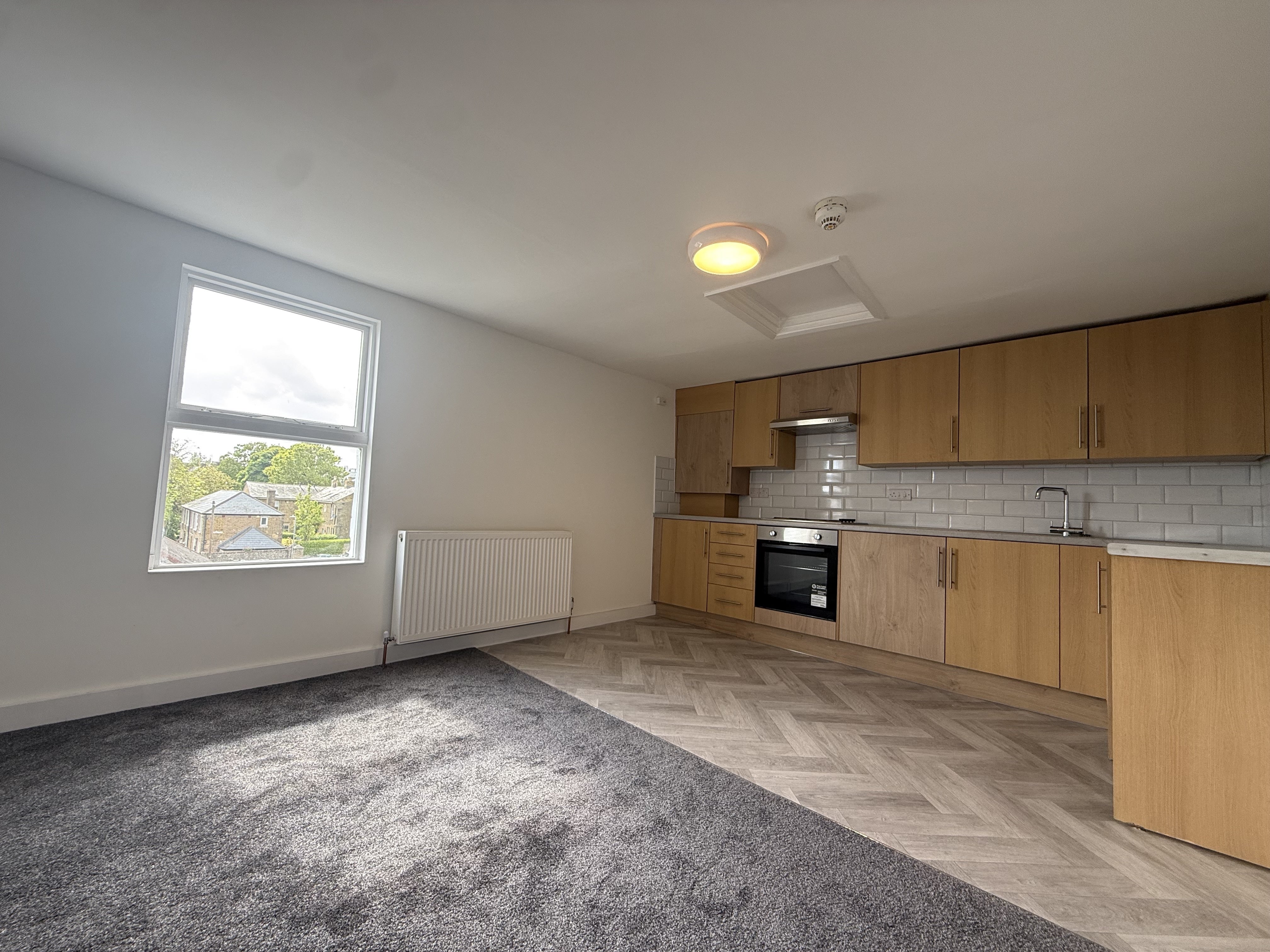 Flat Royal Road in Thanet