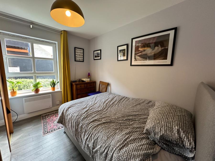 Flat Fawcett Street in York