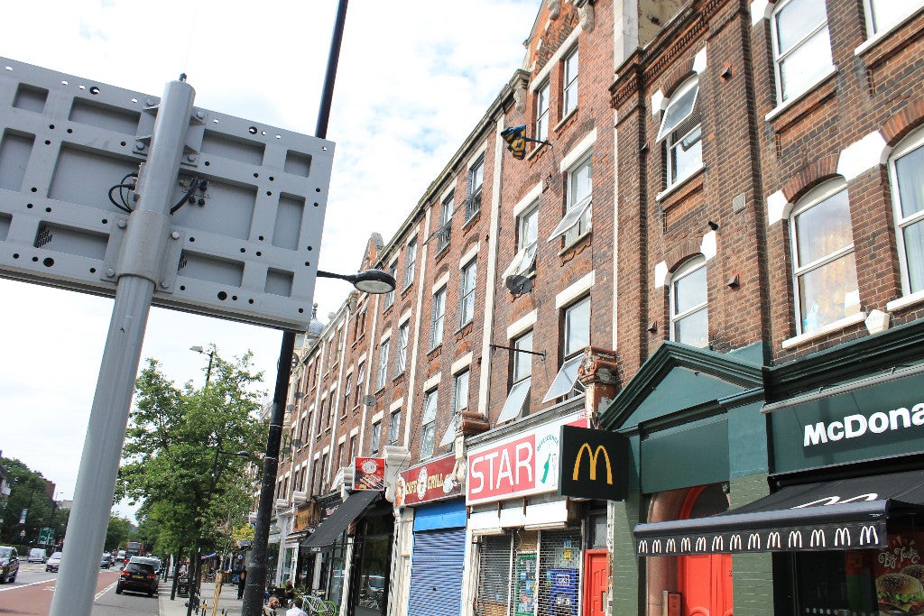 Flat Holloway Road in Greater London