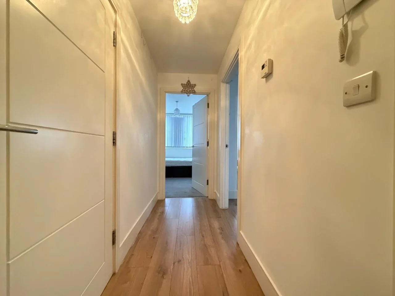 Flat Monarchs Way in Waltham Cross