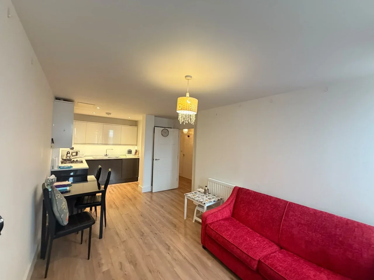 Flat Monarchs Way in Waltham Cross