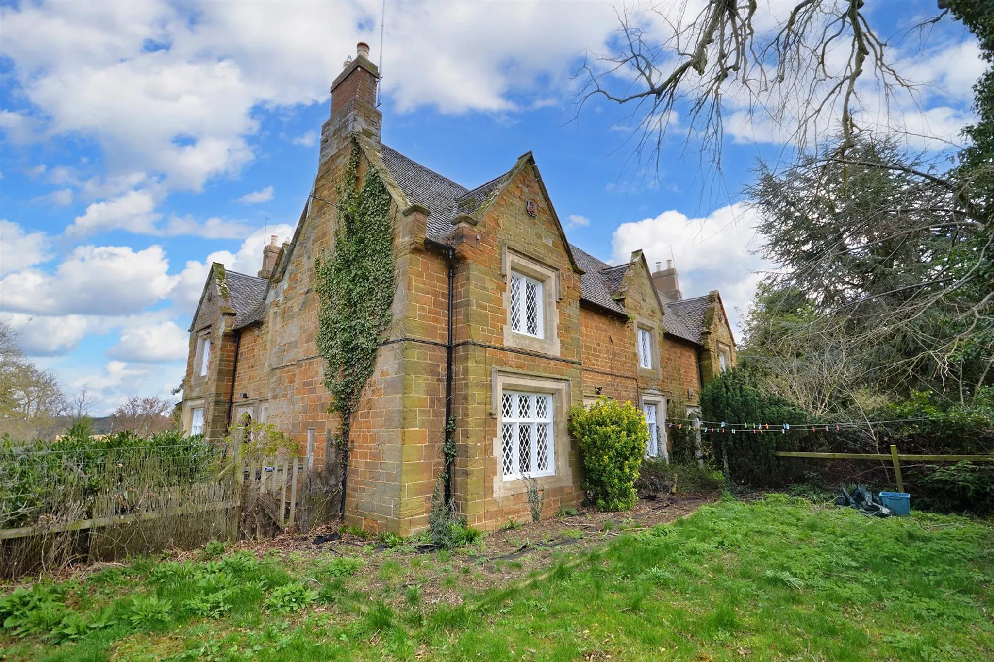 House Welford Road in Chapel Brampton