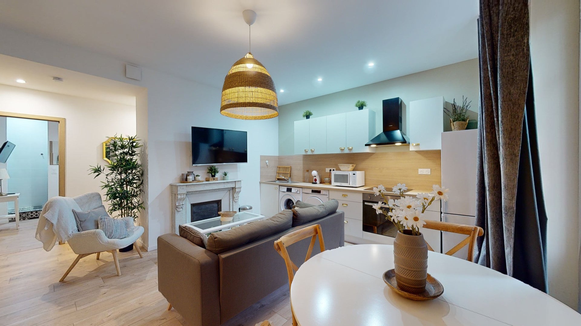 Appartement Boulevard Thiers à Dijon