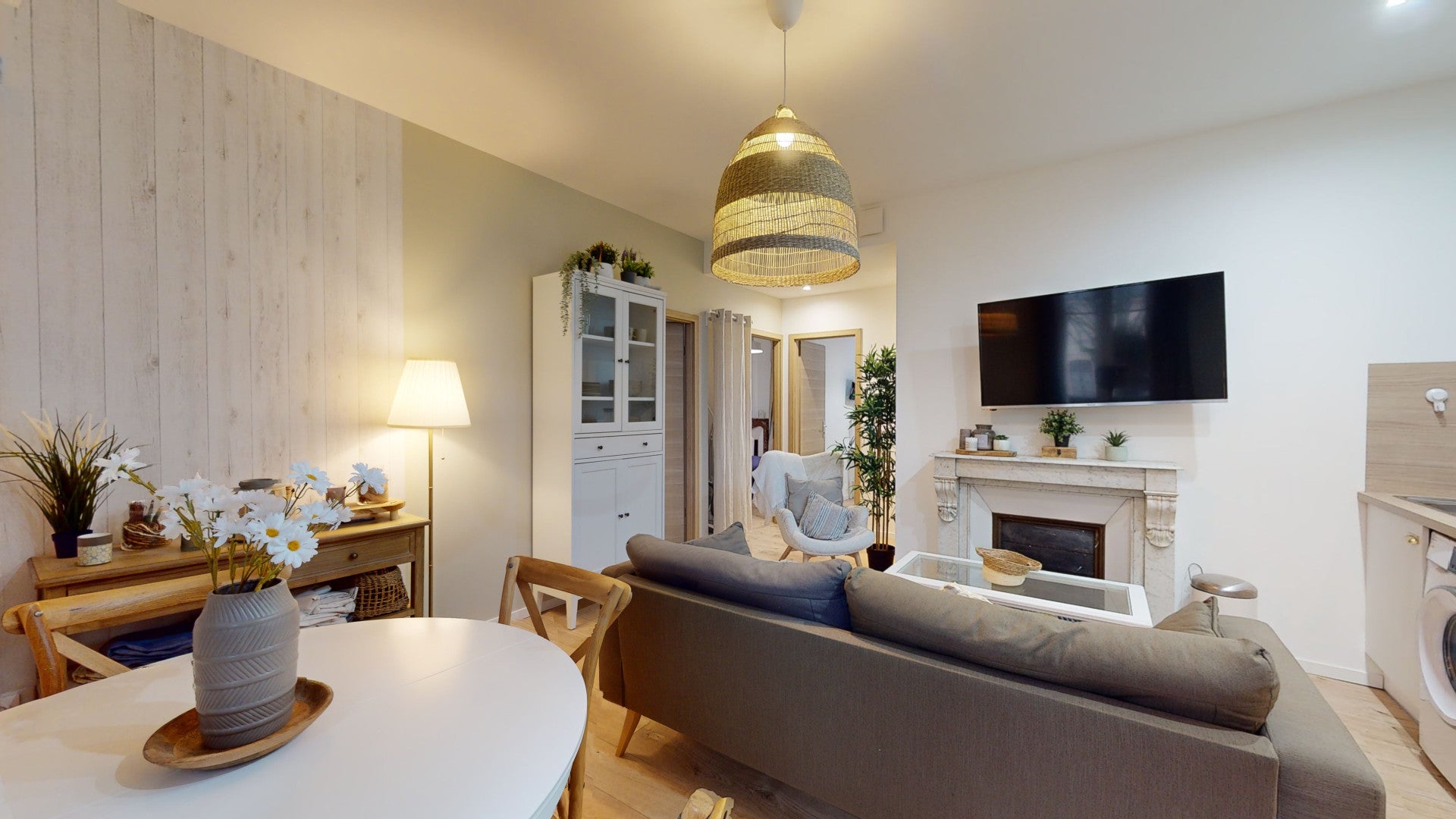Appartement Boulevard Thiers à Dijon