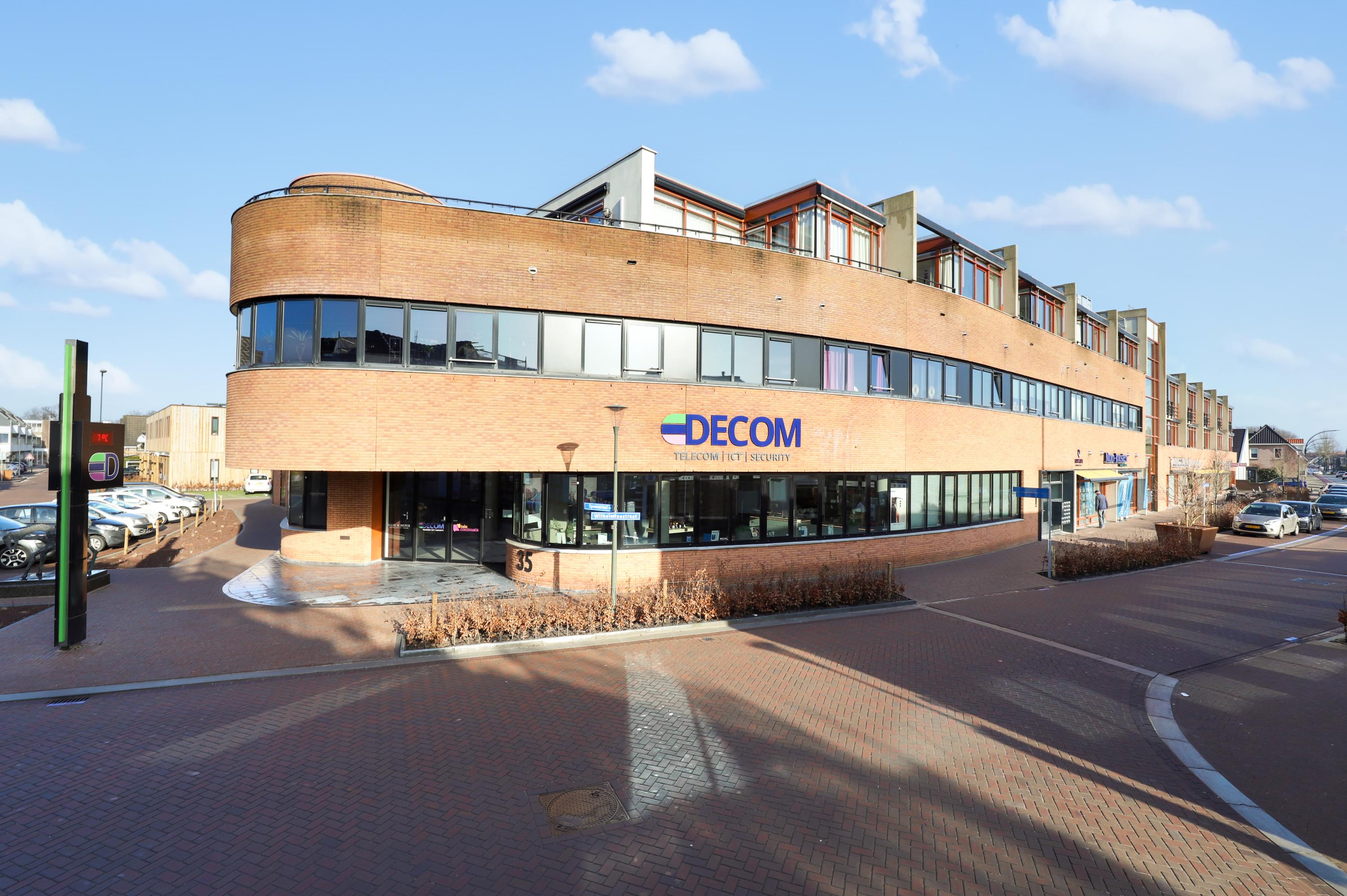 Flat Wilhelminastraat in Didam