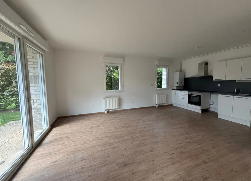 Appartement Boulevard Georges Clemenceau à Marcq-en-Barœul