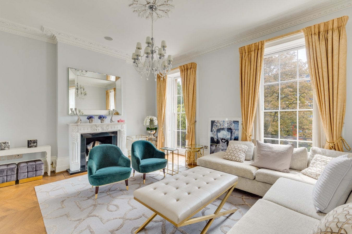 House Kent Terrace in City of Westminster