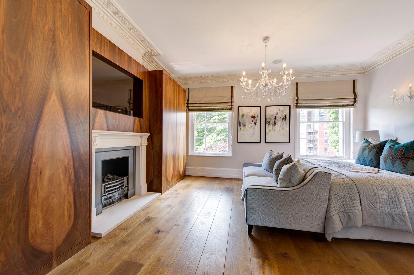House Kent Terrace in City of Westminster