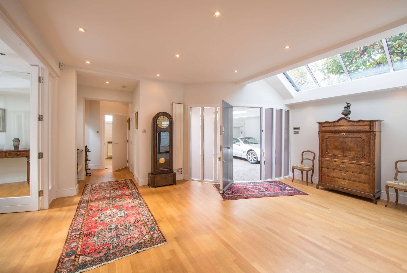 House Kent Terrace in City of Westminster
