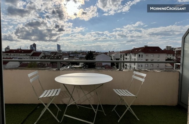 Appartement Rue Mansard à Villeurbanne