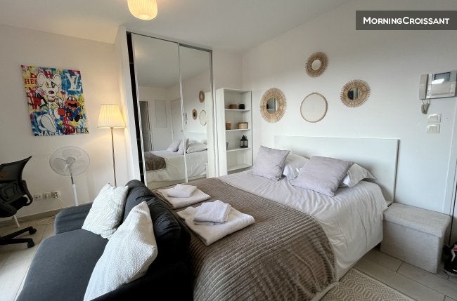 Appartement Rue Mansard à Villeurbanne