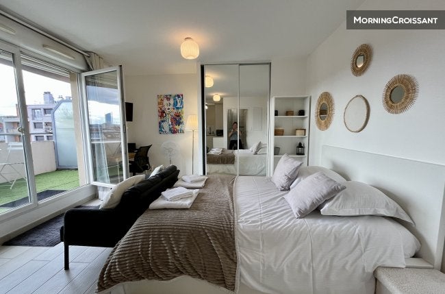 Appartement Rue Mansard à Villeurbanne