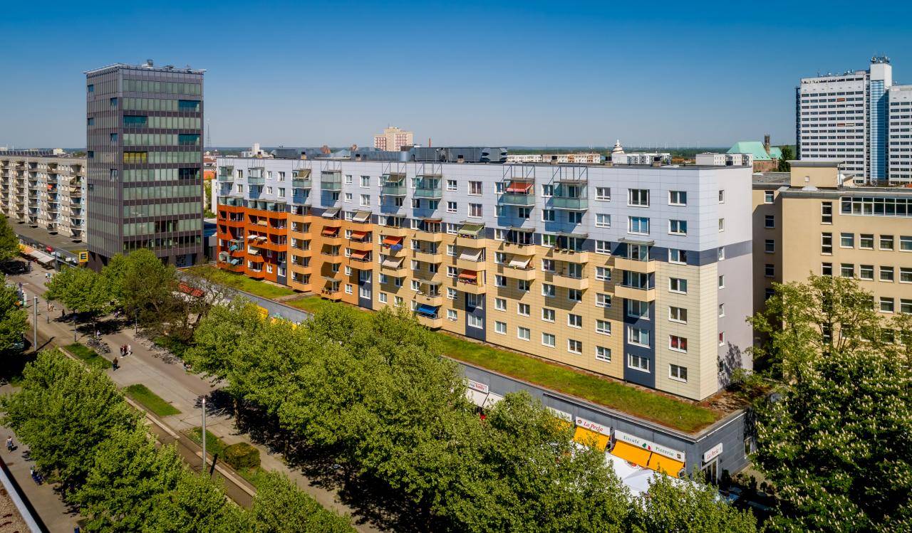 Wohnung Breiter Weg in Magdeburg