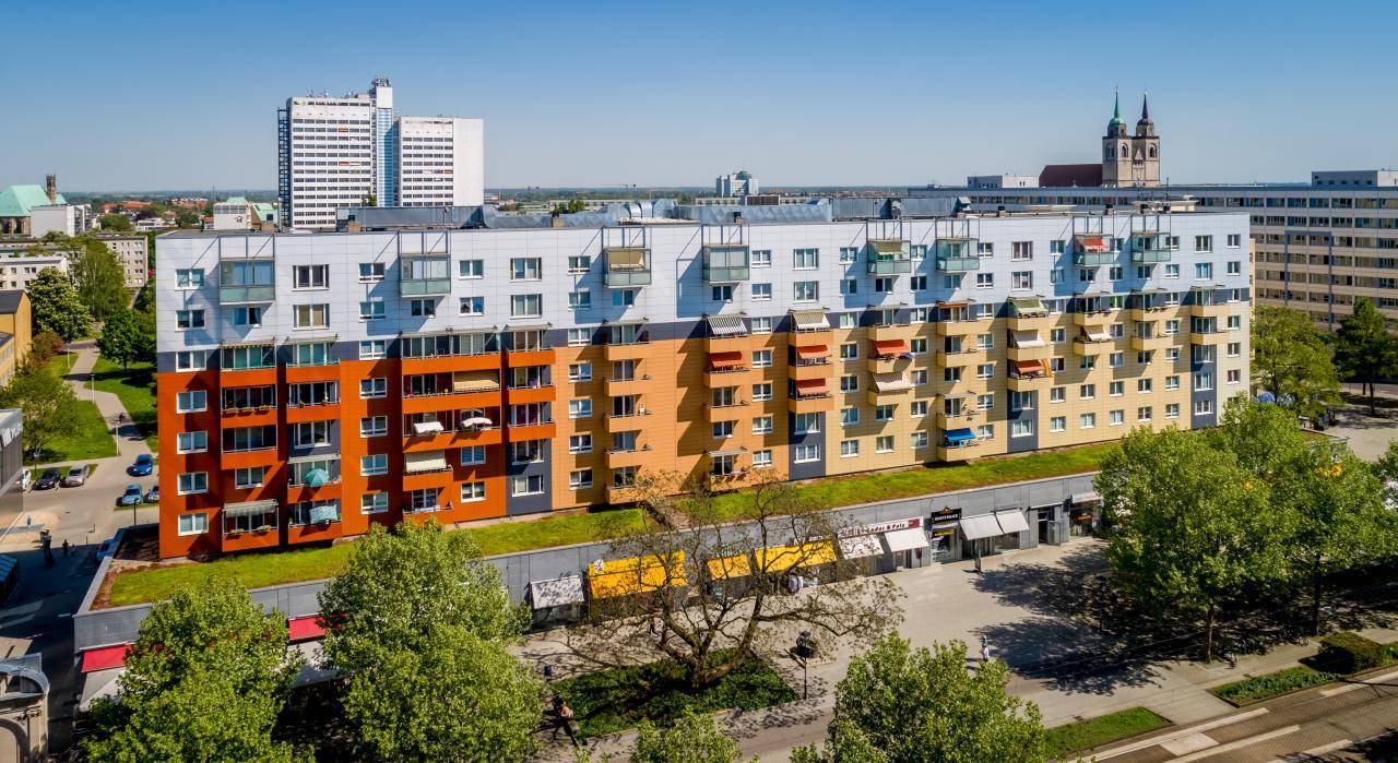 Wohnung Breiter Weg in Magdeburg