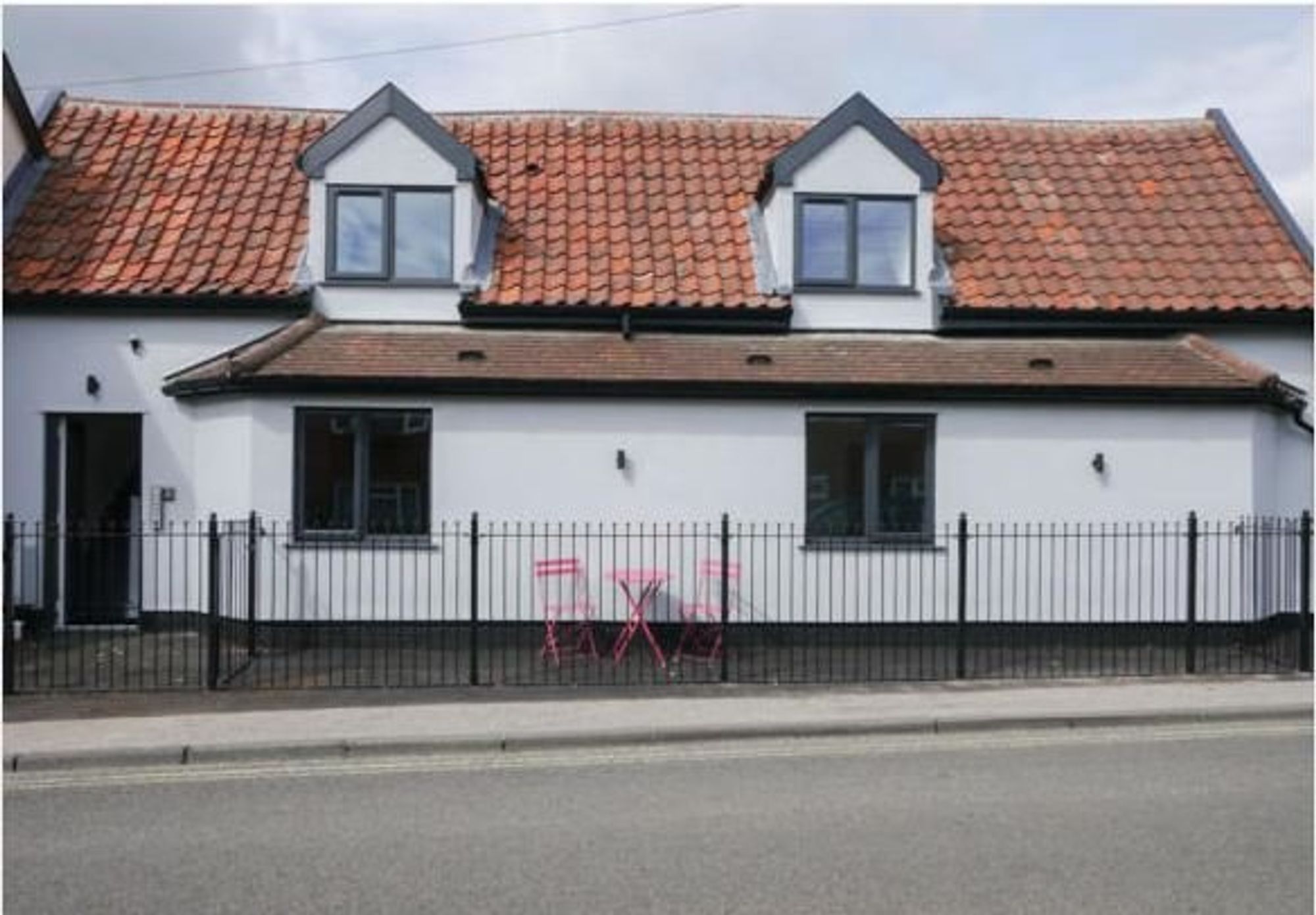 Flat Pedlars Mews in Snettisham
