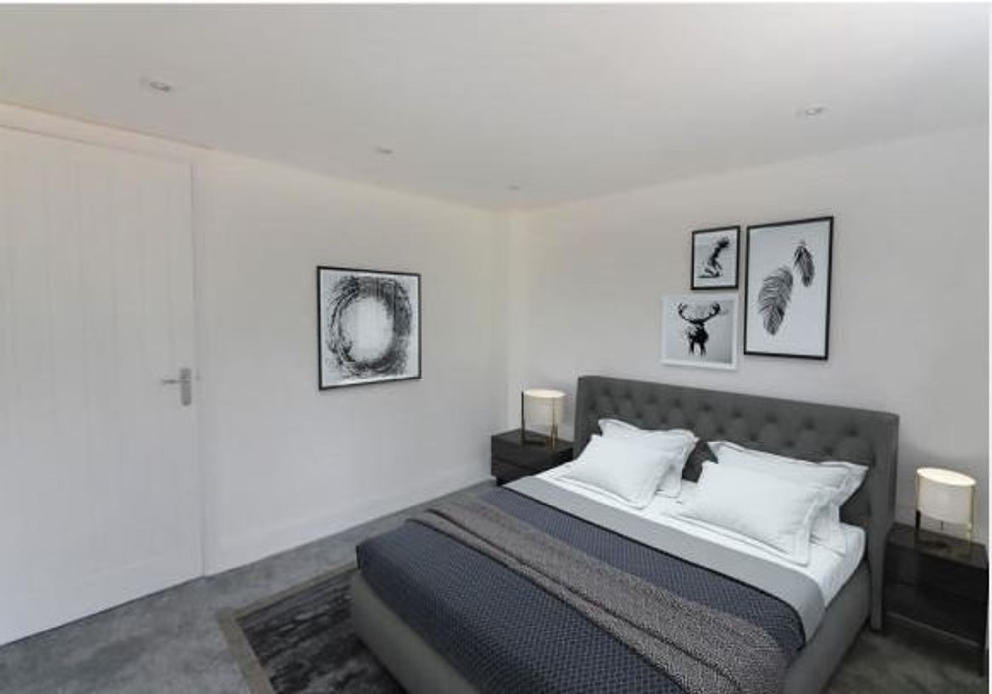 Flat Pedlars Mews in Snettisham