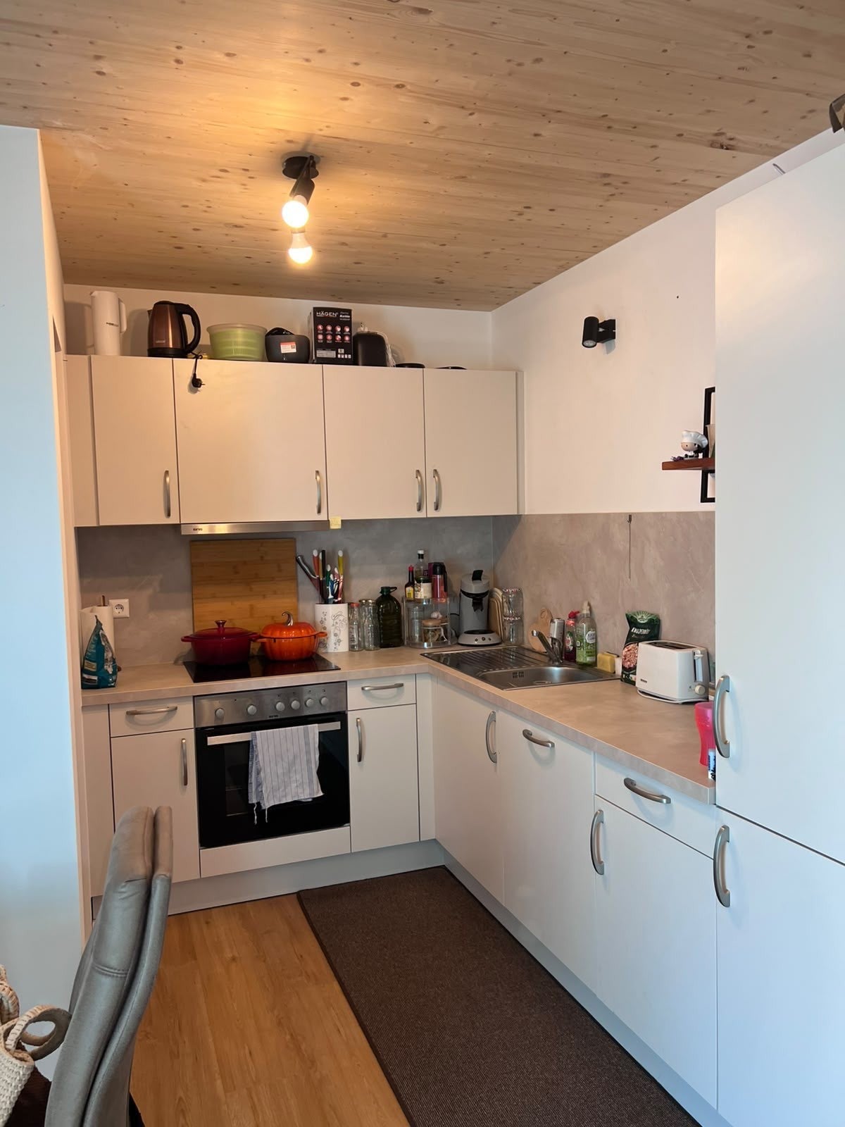 Wohnung B 12 in Seltmans