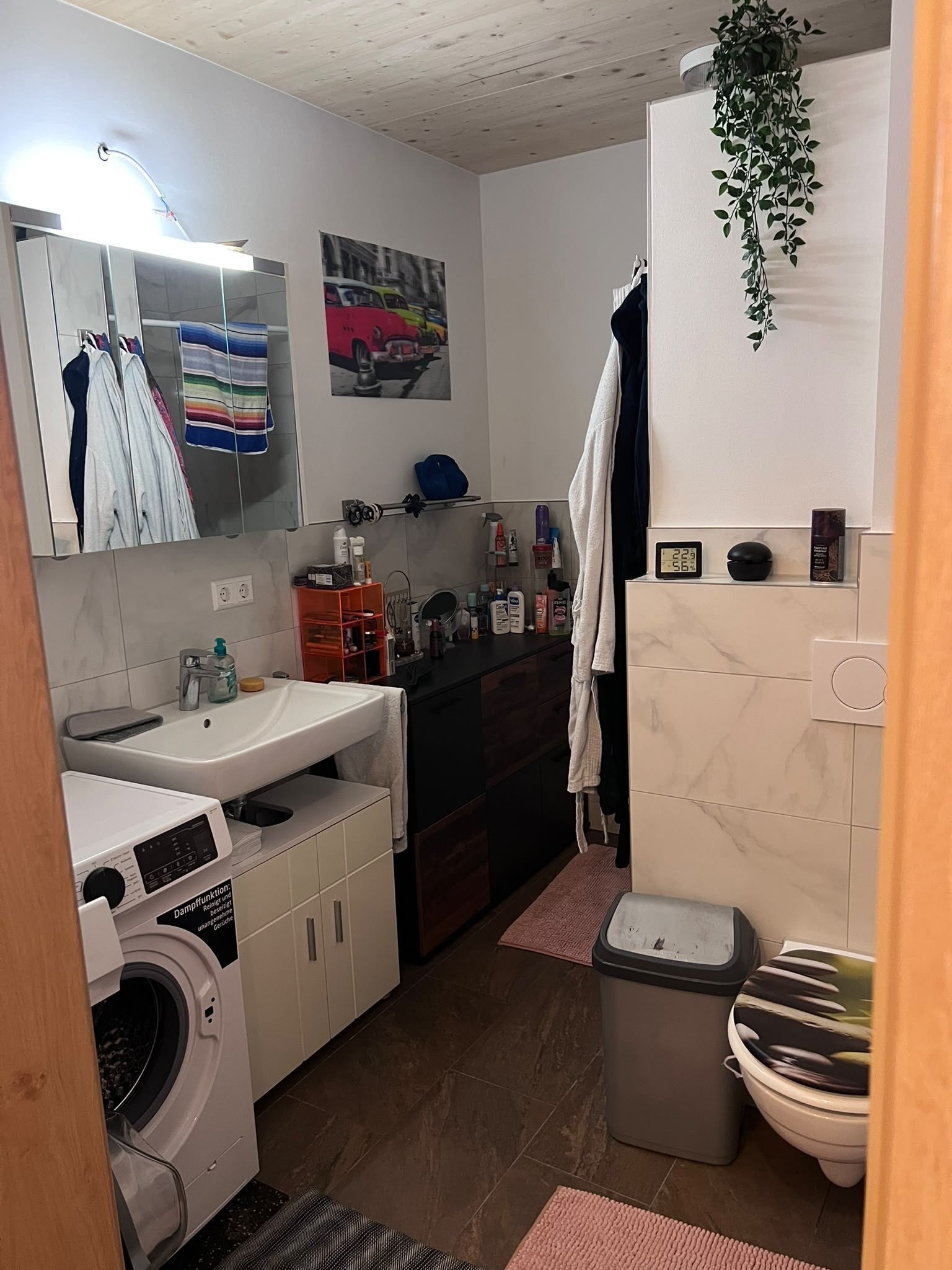 Wohnung B 12 in Seltmans