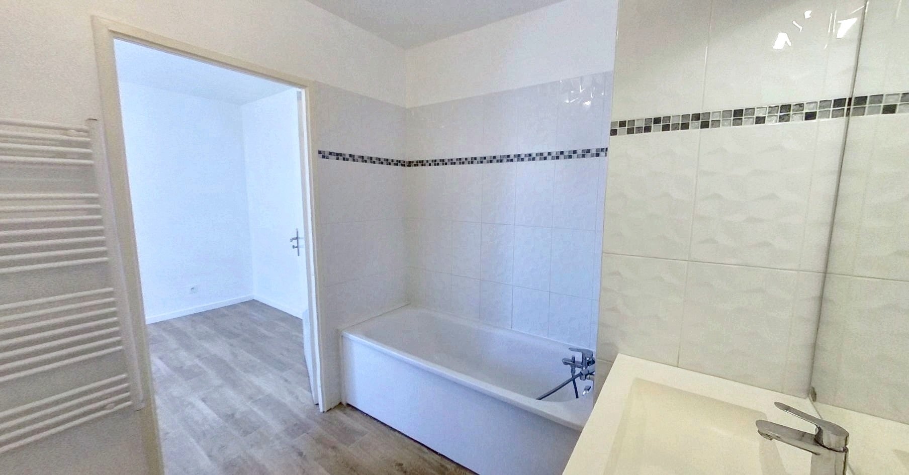 Appartement Mail de la Fontaine Ronde à Savigny-le-Temple