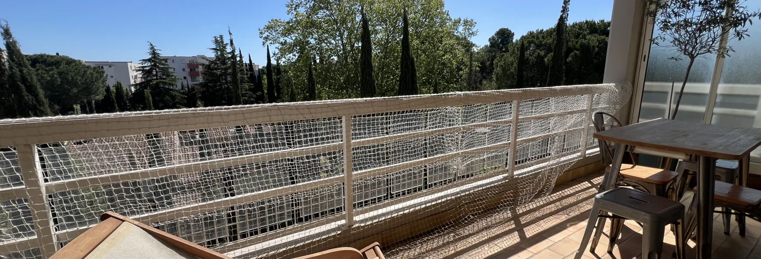 Flat Avenue de la Justice de Castelnau in Montpellier