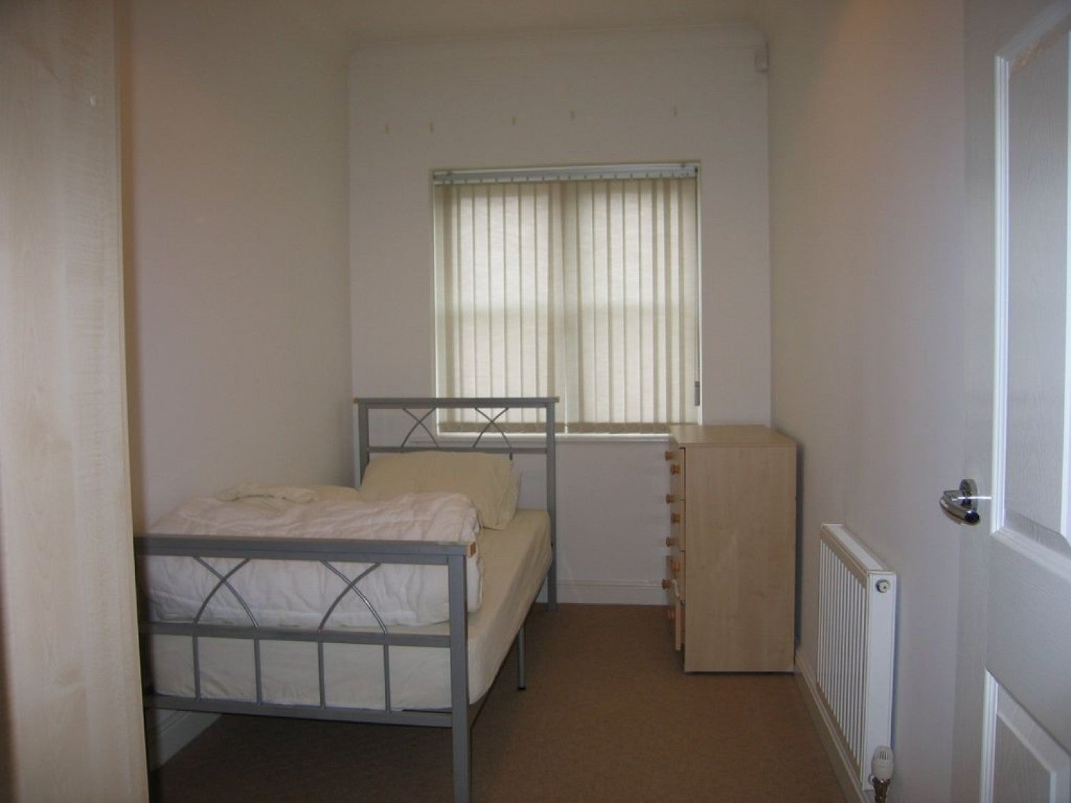 Flat Bank Court in Derby