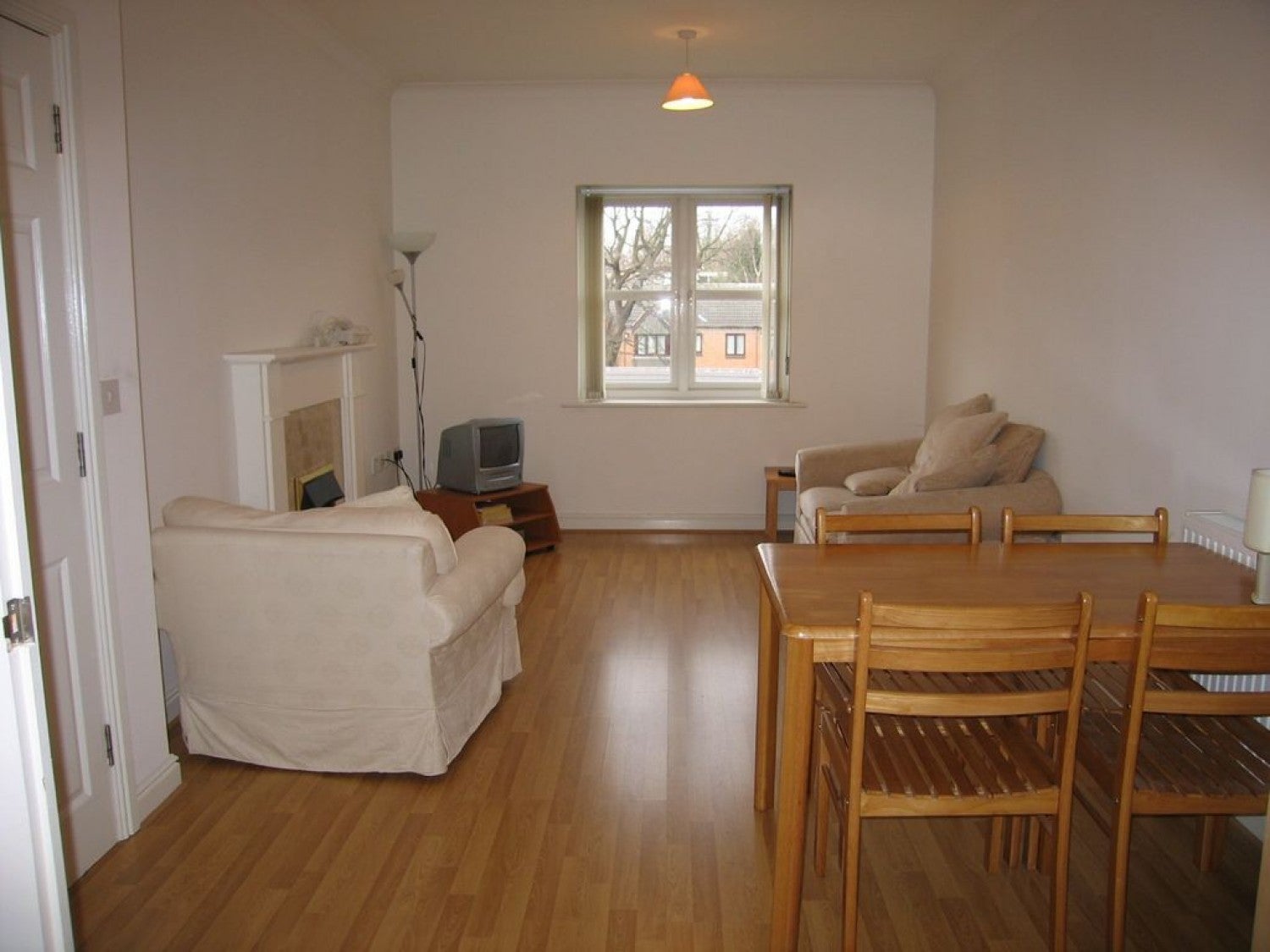 Flat Bank Court in Derby