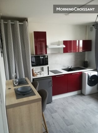 Appartement Place de la Rodade à Clermont-Ferrand