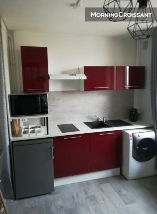 Appartement Place de la Rodade à Clermont-Ferrand